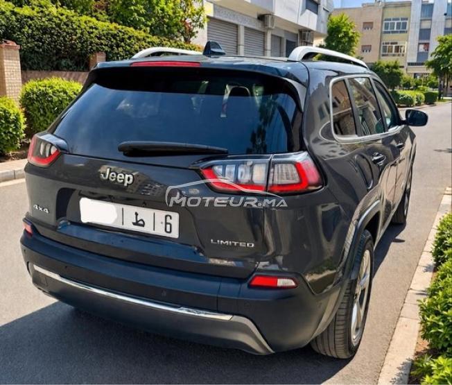 Jeep Cherokee Limited Diesel 1ere Main 2021 78k km