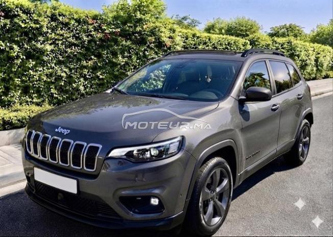 Jeep Cherokee Limited Diesel 1ere Main 2021 78k km