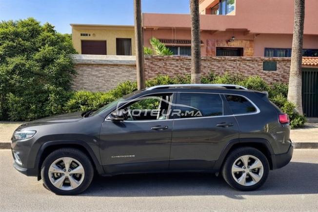 Jeep Cherokee Limited Diesel 1ere Main 2021 78k km