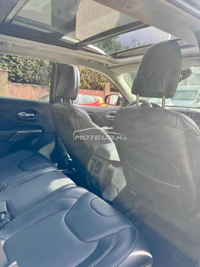 Jeep Cherokee Limited Diesel 1ere Main 2021 78k km
