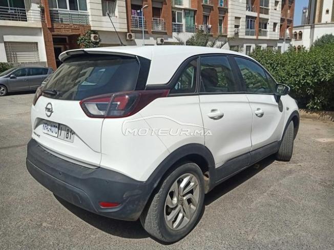 KIFAL - OPEL Crossland X