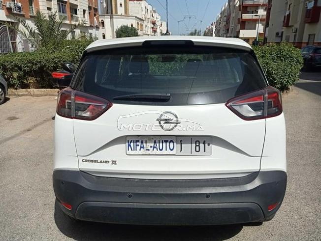 KIFAL - OPEL Crossland X