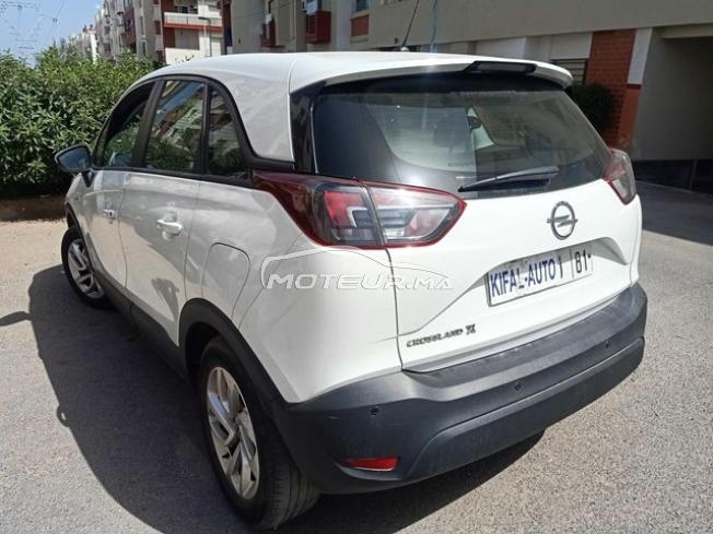 KIFAL - OPEL Crossland X