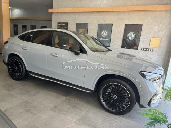 Mercedes-Benz  GLC300de Hybride  2026