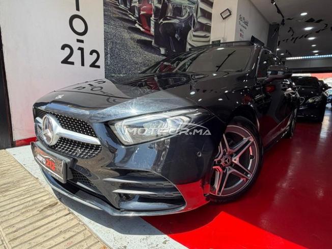 MECEDES A 180 CDI 2019 