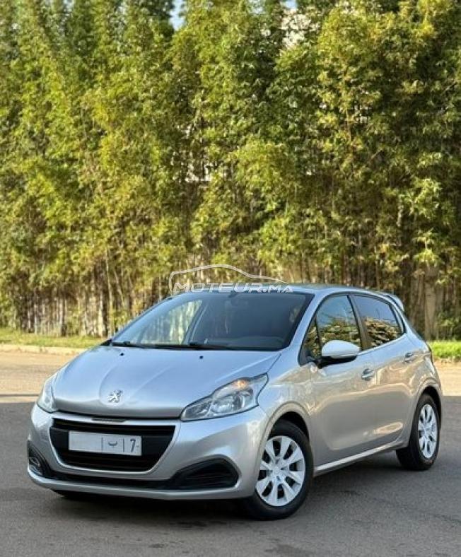 Peugeot 208 Like Clim 2018