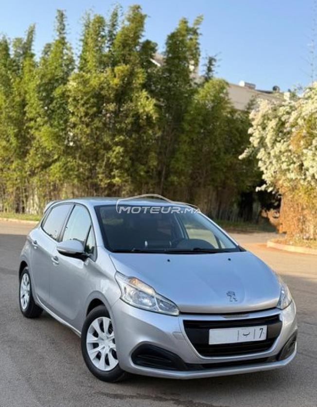 Peugeot 208 Like Clim 2018