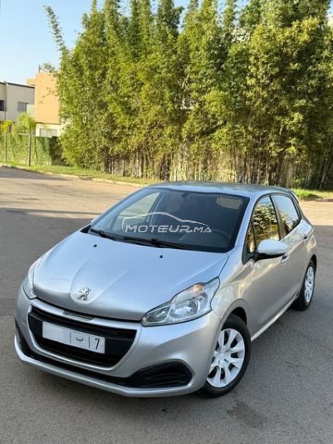 Peugeot 208 Like Clim 2018