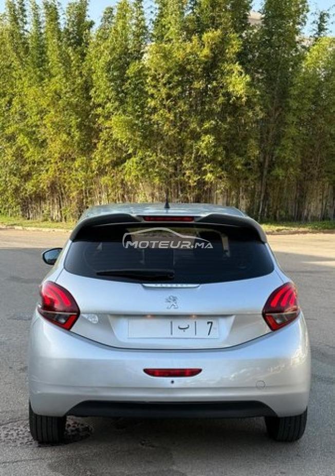 Peugeot 208 Like Clim 2018