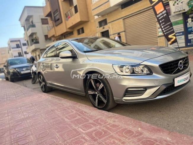 VOLVO S60 Diesel Automatique 2018