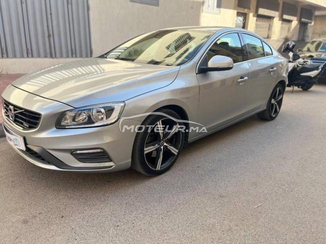 VOLVO S60 Diesel Automatique 2018