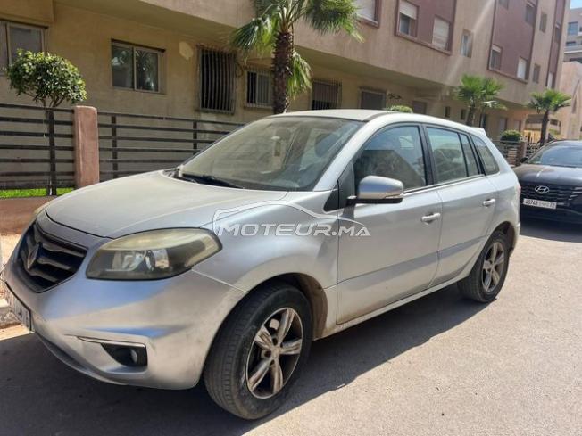 renault koleos