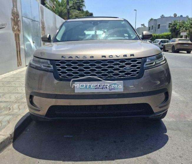 LAND-ROVER RANGE ROVER VELAR 2020