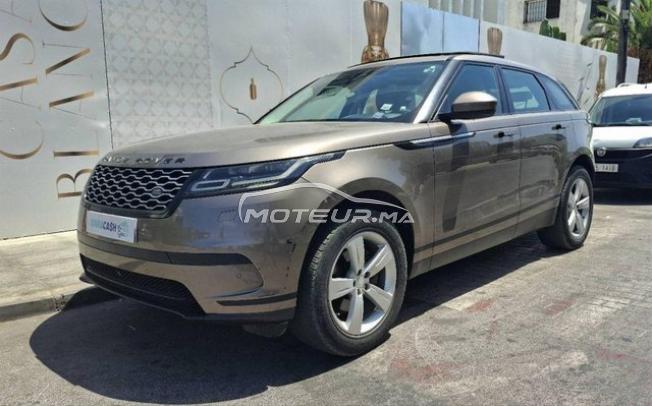 LAND-ROVER RANGE ROVER VELAR 2020