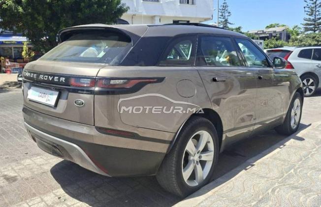 LAND-ROVER RANGE ROVER VELAR 2020