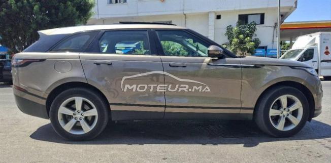 LAND-ROVER RANGE ROVER VELAR 2020