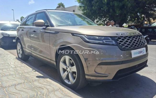 LAND-ROVER RANGE ROVER VELAR 2020