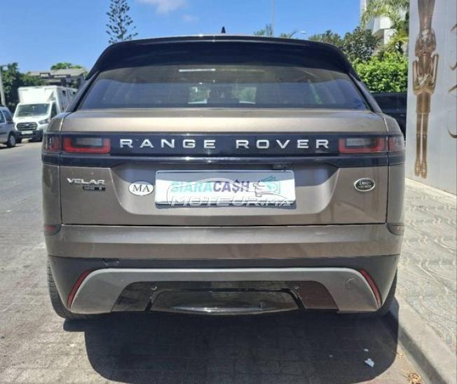 LAND-ROVER RANGE ROVER VELAR 2020