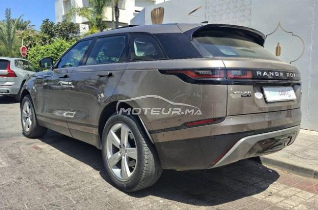 LAND-ROVER RANGE ROVER VELAR 2020
