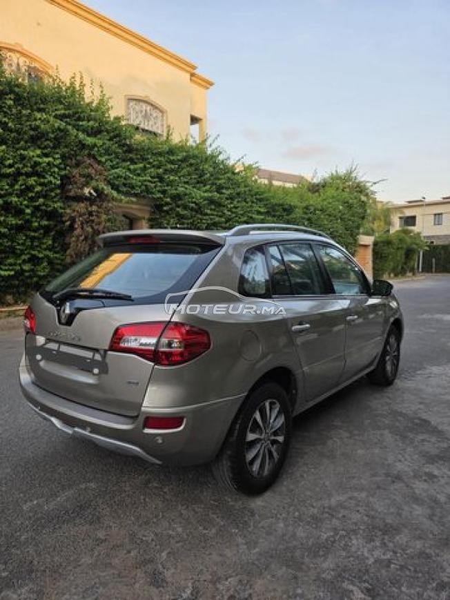 RENAULT KOLEOS DIESEL AUTOMATIQUE 