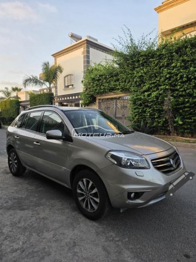 RENAULT KOLEOS DIESEL AUTOMATIQUE 