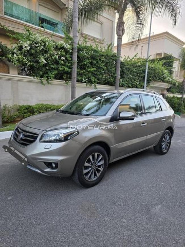 RENAULT KOLEOS DIESEL AUTOMATIQUE 
