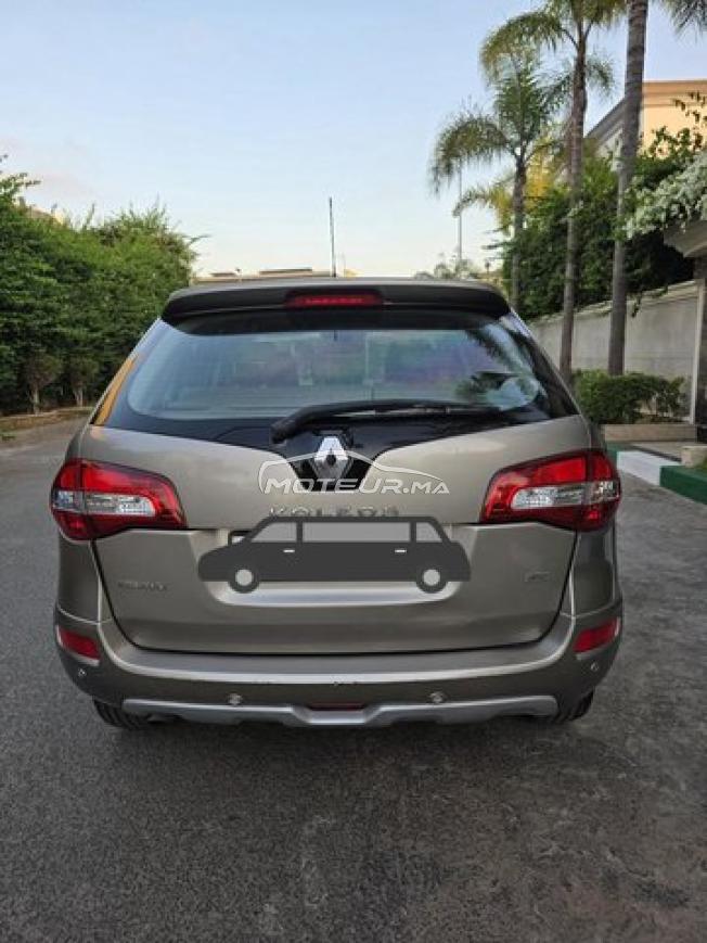 RENAULT KOLEOS DIESEL AUTOMATIQUE 