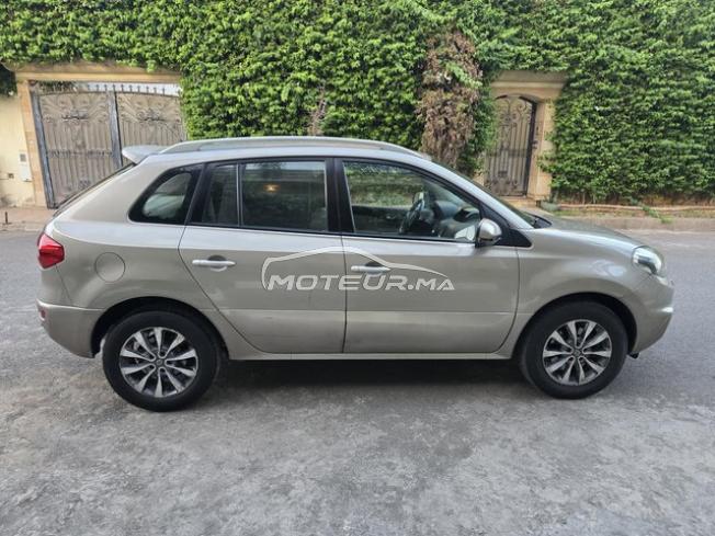 RENAULT KOLEOS DIESEL AUTOMATIQUE 