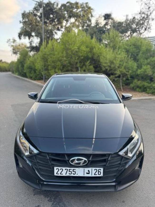 HYUNDAI i20 1.4 MPI 100 AT Attractive