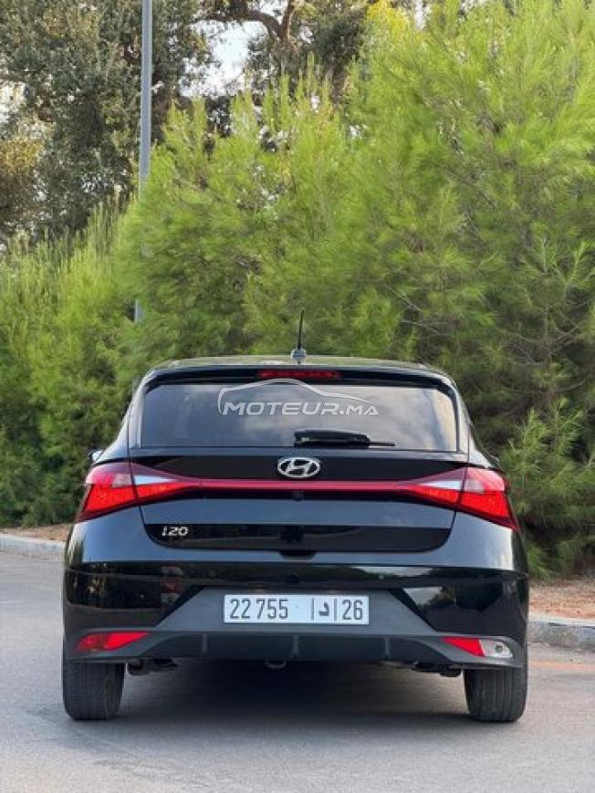 HYUNDAI i20 1.4 MPI 100 AT Attractive
