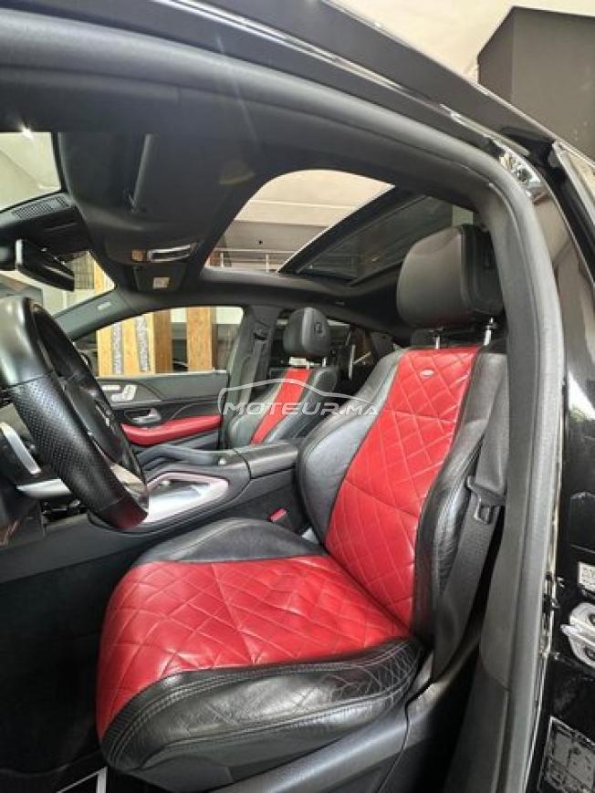 Mercedes GLE coupé 350 hybride 
