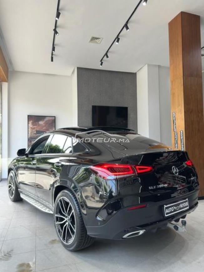 Mercedes GLE coupé 350 hybride 