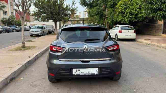 Renault Clio4 intense Diesel Automatique 2021