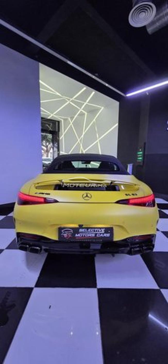 MERCEDES SL 63 AMG