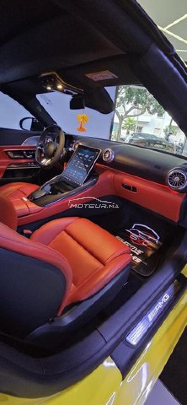 MERCEDES SL 63 AMG