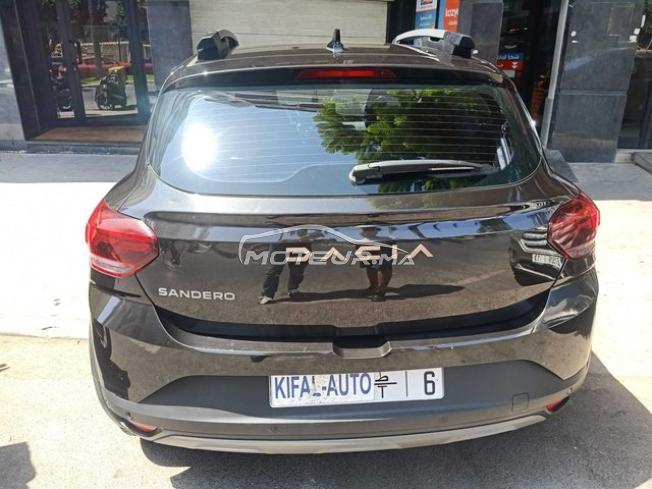 KIFAL - DACIA Sandero