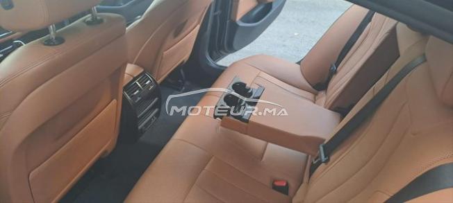 BMW Série 5 Diesel Automatique 2022 à Casablanca