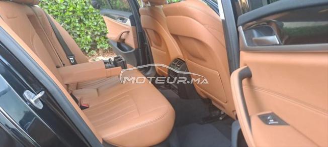 BMW Série 5 Diesel Automatique 2022 à Casablanca