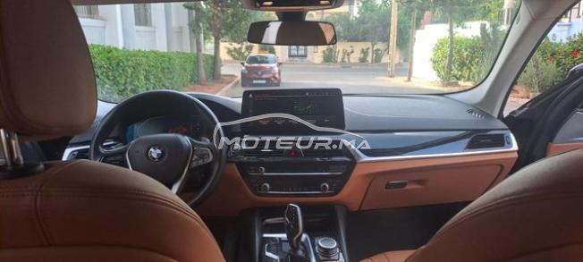 BMW Série 5 Diesel Automatique 2022 à Casablanca