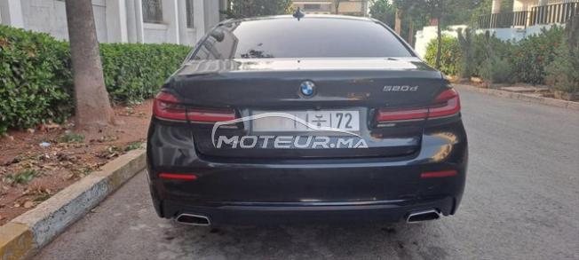 BMW Série 5 Diesel Automatique 2022 à Casablanca