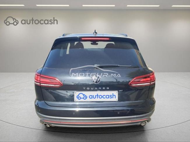 2054 - Volkswagen Touareg 2023 expertisée avec fin