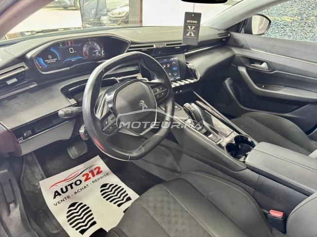 Peugeot 508 Diesel Automatique 2023 à Casablanca