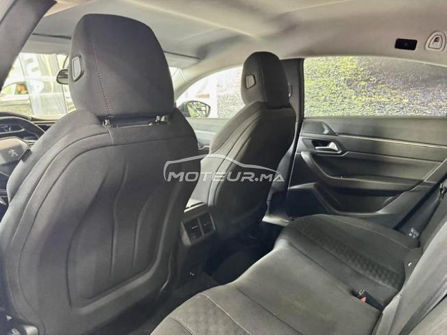 Peugeot 508 Diesel Automatique 2023 à Casablanca