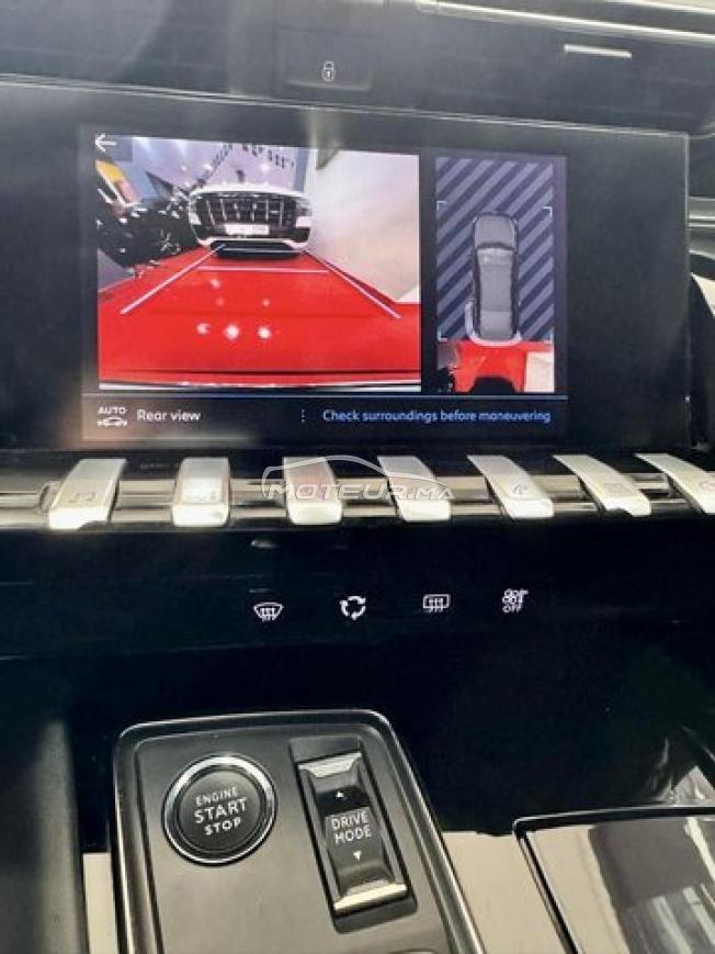 Peugeot 508 Diesel Automatique 2023 à Casablanca