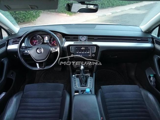 VOLKSWAGEN PASSAT 2017 