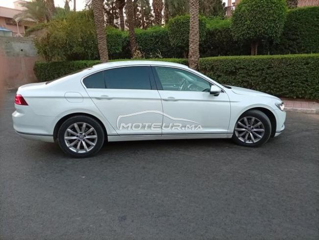 VOLKSWAGEN PASSAT 2017 