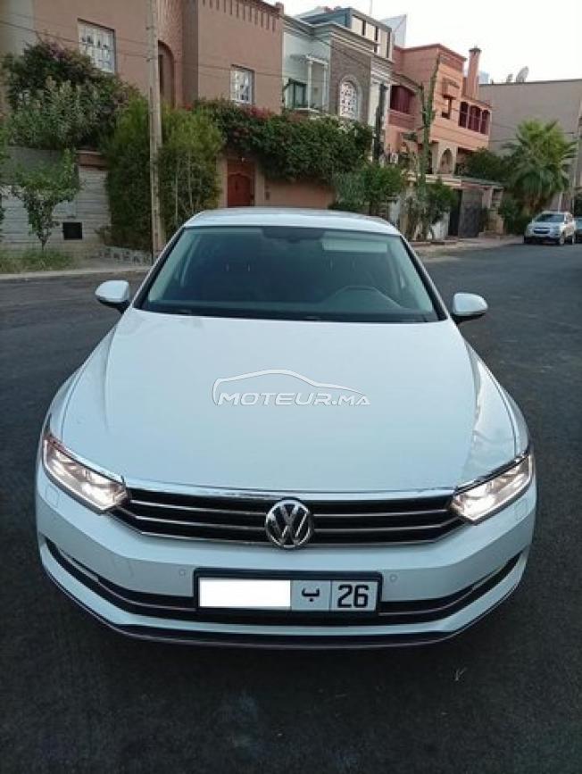 VOLKSWAGEN PASSAT 2017 