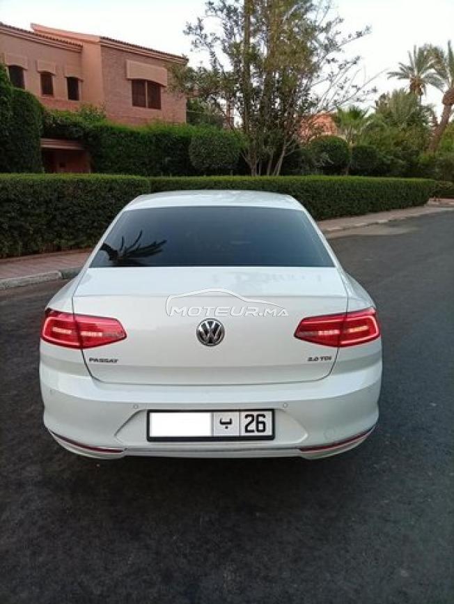 VOLKSWAGEN PASSAT 2017 