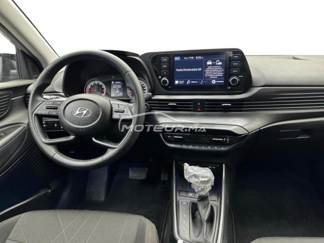 Hyundai Bayon Essence Automatique 2023