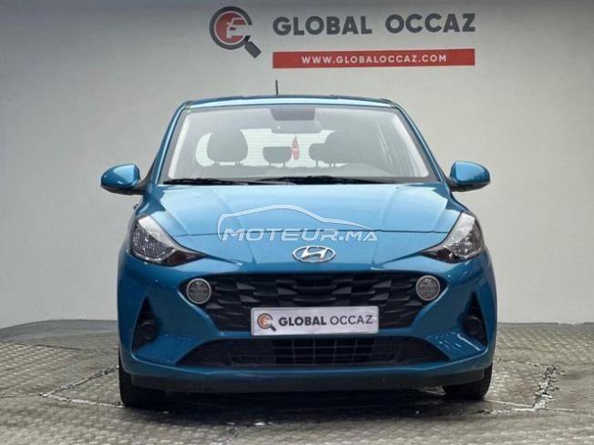 Hyundai i10 Essence Manuelle 2022 à Casablanca